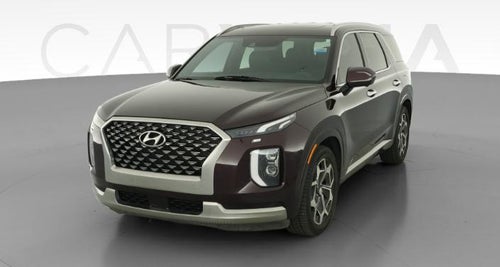 2022 Hyundai Palisade