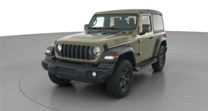 Thumbnail: 2025 Jeep Wrangler - 1
