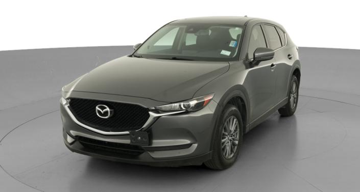 Thumbnail: 2017 Mazda CX-5 - 1