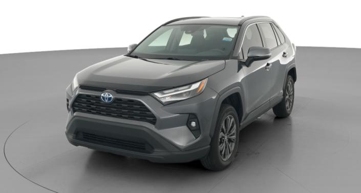 Thumbnail: 2024 Toyota RAV4 - 1