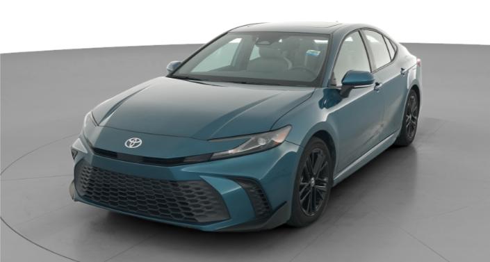 Thumbnail: 2025 Toyota Camry - 1