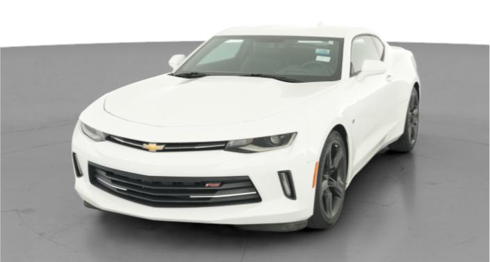 Thumbnail: 2016 Chevrolet Camaro - 1