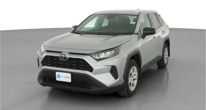 Thumbnail: 2022 Toyota RAV4 - 1