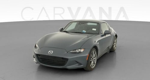 2021 MAZDA MX-5 Miata RF