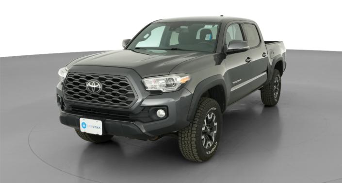 Thumbnail: 2020 Toyota Tacoma - 1