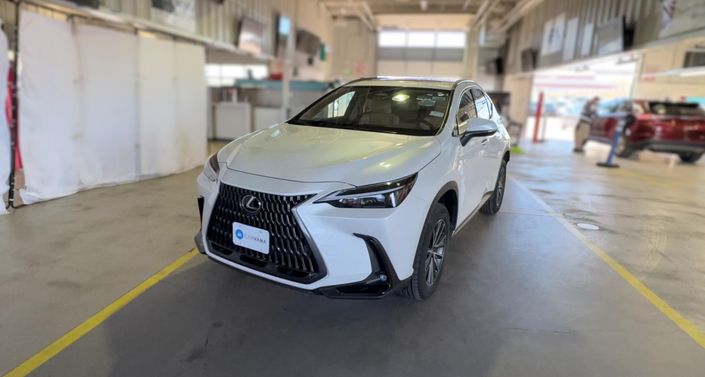 Thumbnail: 2025 Lexus NX - 1