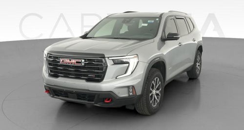 2026 GMC Acadia