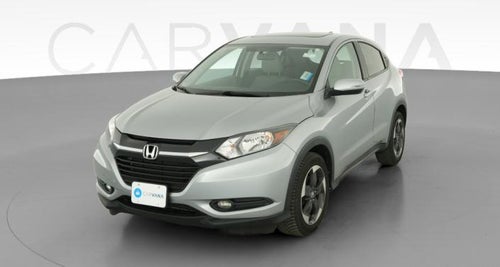 2018 Honda HR-V