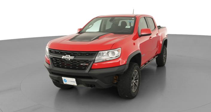 Thumbnail: 2018 Chevrolet Colorado - 1