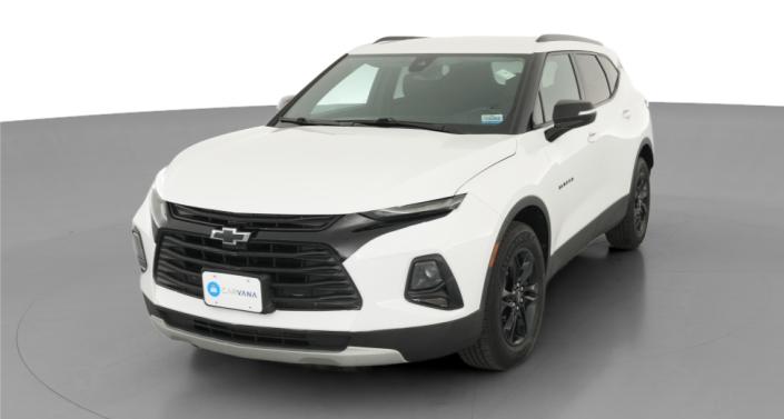 2021 Chevrolet Blazer  -
                  Wheatland, OK