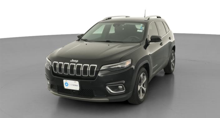Thumbnail: 2020 Jeep Cherokee - 1