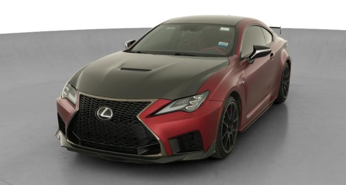 2020 Lexus RC F Track -
                  Richton Park, IL