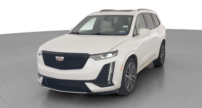 2023 Cadillac XT6 Sport -
                  Lorain, OH