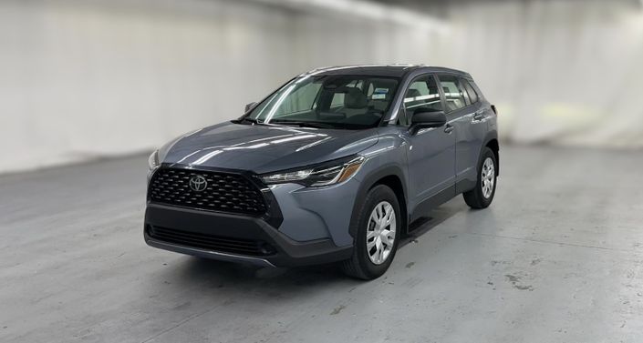Thumbnail: 2023 Toyota Corolla Cross - 1
