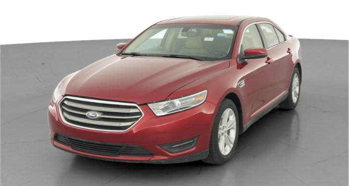 2018 Ford Taurus SEL -
                  Bessemer, AL