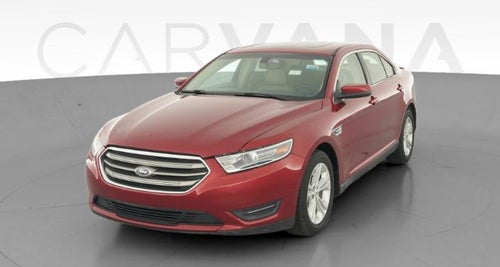 2018 Ford Taurus