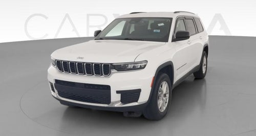 2022 Jeep Grand Cherokee L