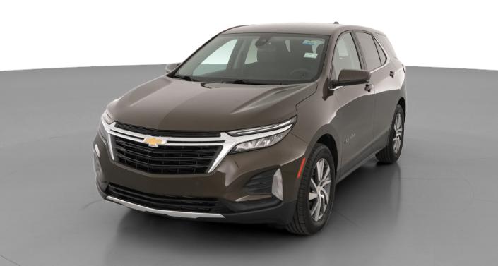 Thumbnail: 2023 Chevrolet Equinox - 1