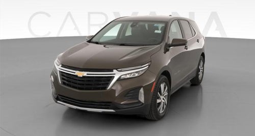 2023 Chevrolet Equinox