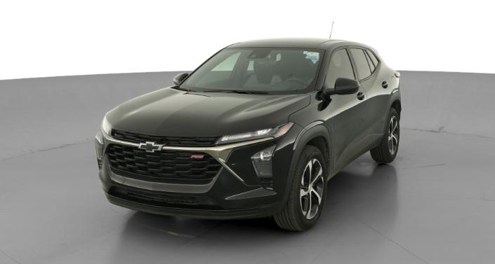 Thumbnail: 2026 Chevrolet Trax - 1