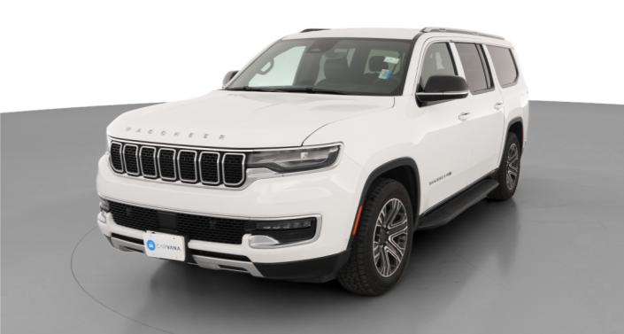 2024 Jeep Wagoneer Series II -
                  Lorain, OH