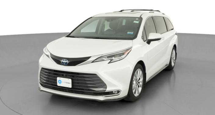 Thumbnail: 2022 Toyota Sienna - 1