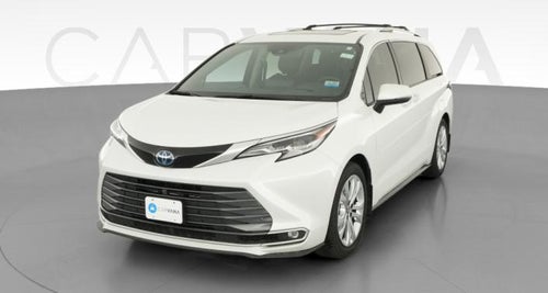 2022 Toyota Sienna