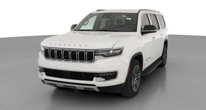Thumbnail: 2024 Jeep Wagoneer - 1