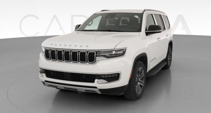 2024 Jeep Wagoneer