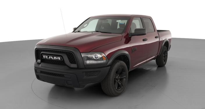 Thumbnail: 2024 RAM 1500 Classic - 1