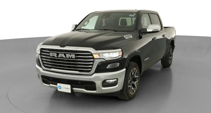 Thumbnail: 2025 RAM 1500 - 1
