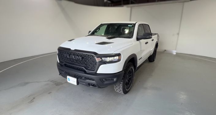 Thumbnail: 2026 RAM 1500 - 1