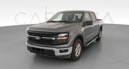 2025 Ford F150 SuperCrew Cab