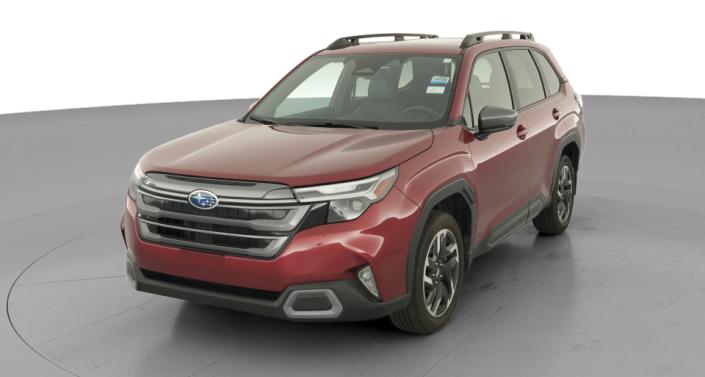 Thumbnail: 2025 Subaru Forester - 1