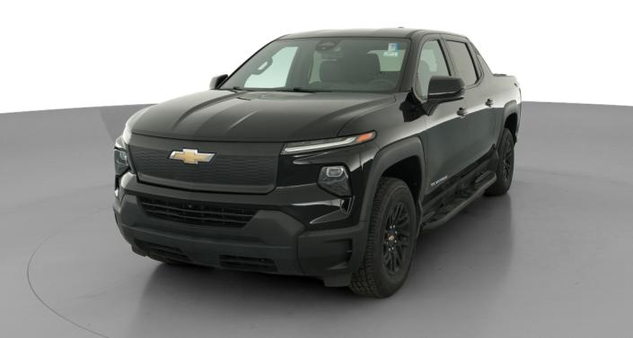 2024 Chevrolet Silverado EV Work Truck -
                  Indianapolis, IN