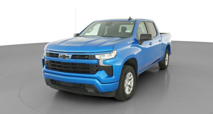 Thumbnail: 2026 Chevrolet Silverado 1500 - 1