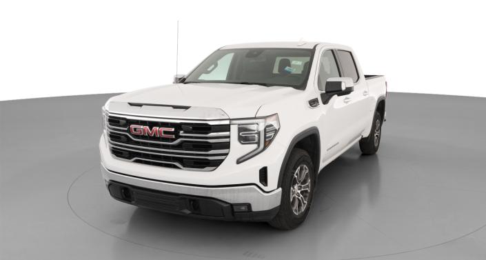 Thumbnail: 2024 GMC Sierra 1500 - 1