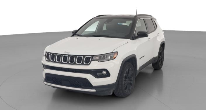 Thumbnail: 2024 Jeep Compass - 1