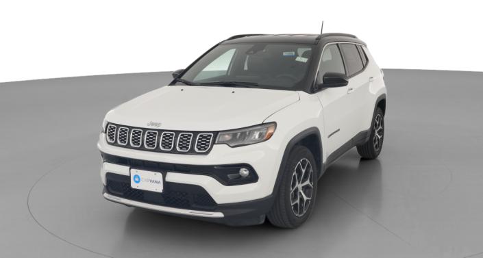 Thumbnail: 2024 Jeep Compass - 1