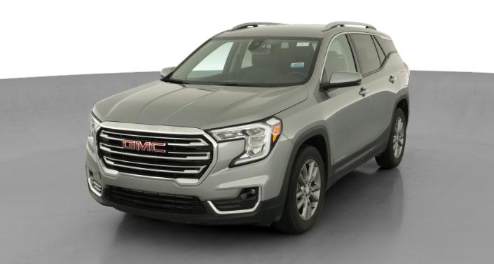 Thumbnail: 2024 GMC Terrain - 1