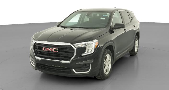 Thumbnail: 2024 GMC Terrain - 1