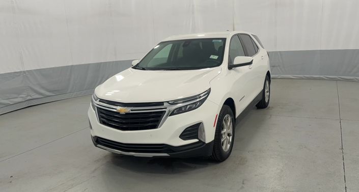 Thumbnail: 2024 Chevrolet Equinox - 1