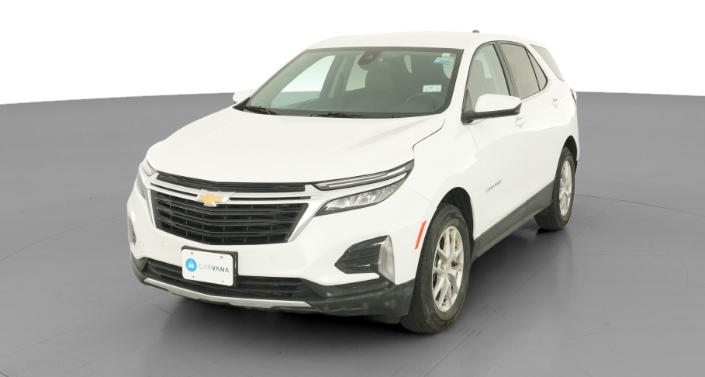 Thumbnail: 2024 Chevrolet Equinox - 1