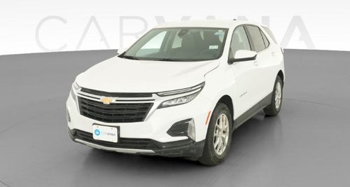 2024 Chevrolet Equinox