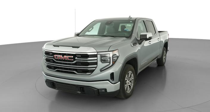 Thumbnail: 2025 GMC Sierra 1500 - 1