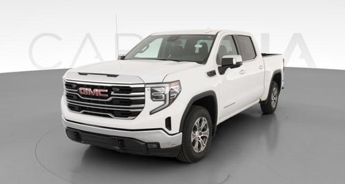 2025 GMC Sierra 1500 Crew Cab
