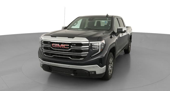 Thumbnail: 2025 GMC Sierra 1500 - 1