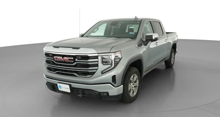 Thumbnail: 2025 GMC Sierra 1500 - 1