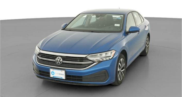 Thumbnail: 2024 Volkswagen Jetta - 1