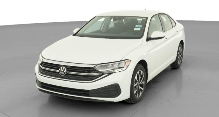 Thumbnail: 2024 Volkswagen Jetta - 1